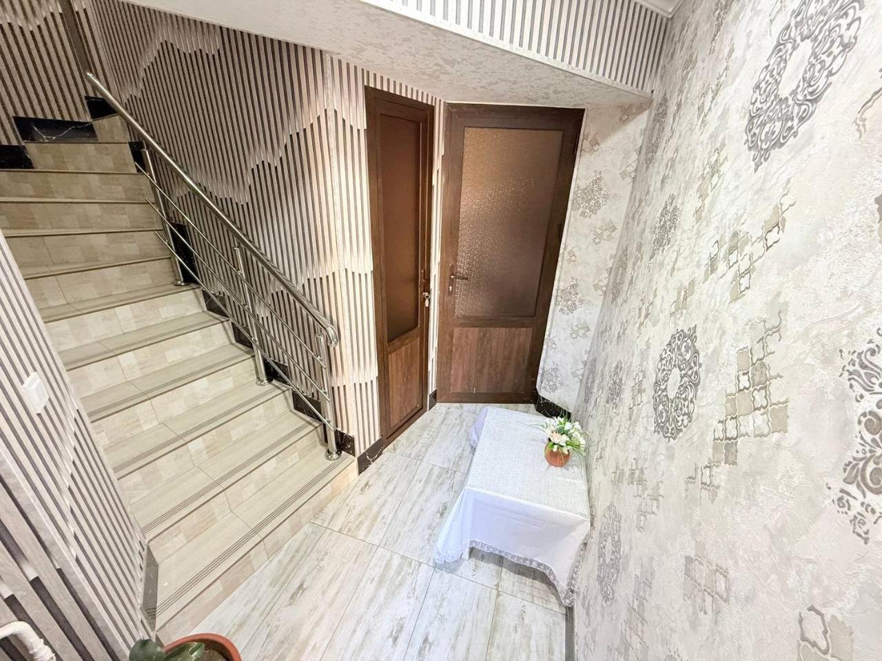 Гостевой дом Sherxan House Самарканд Экстерьер фото