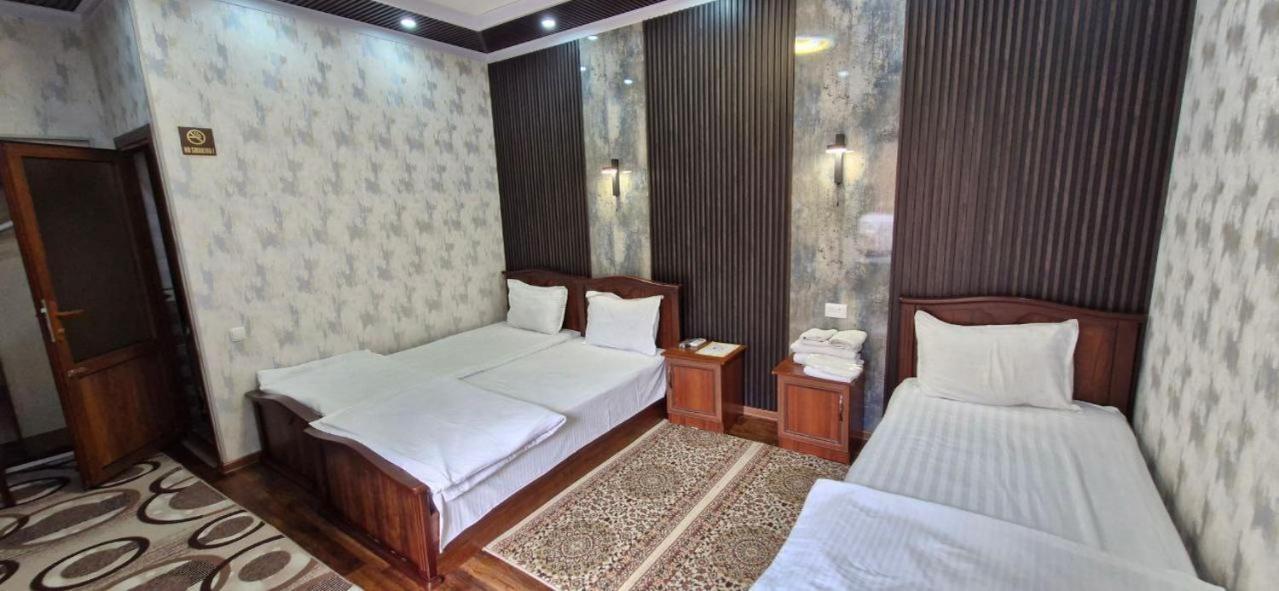Гостевой дом Sherxan House Самарканд Экстерьер фото